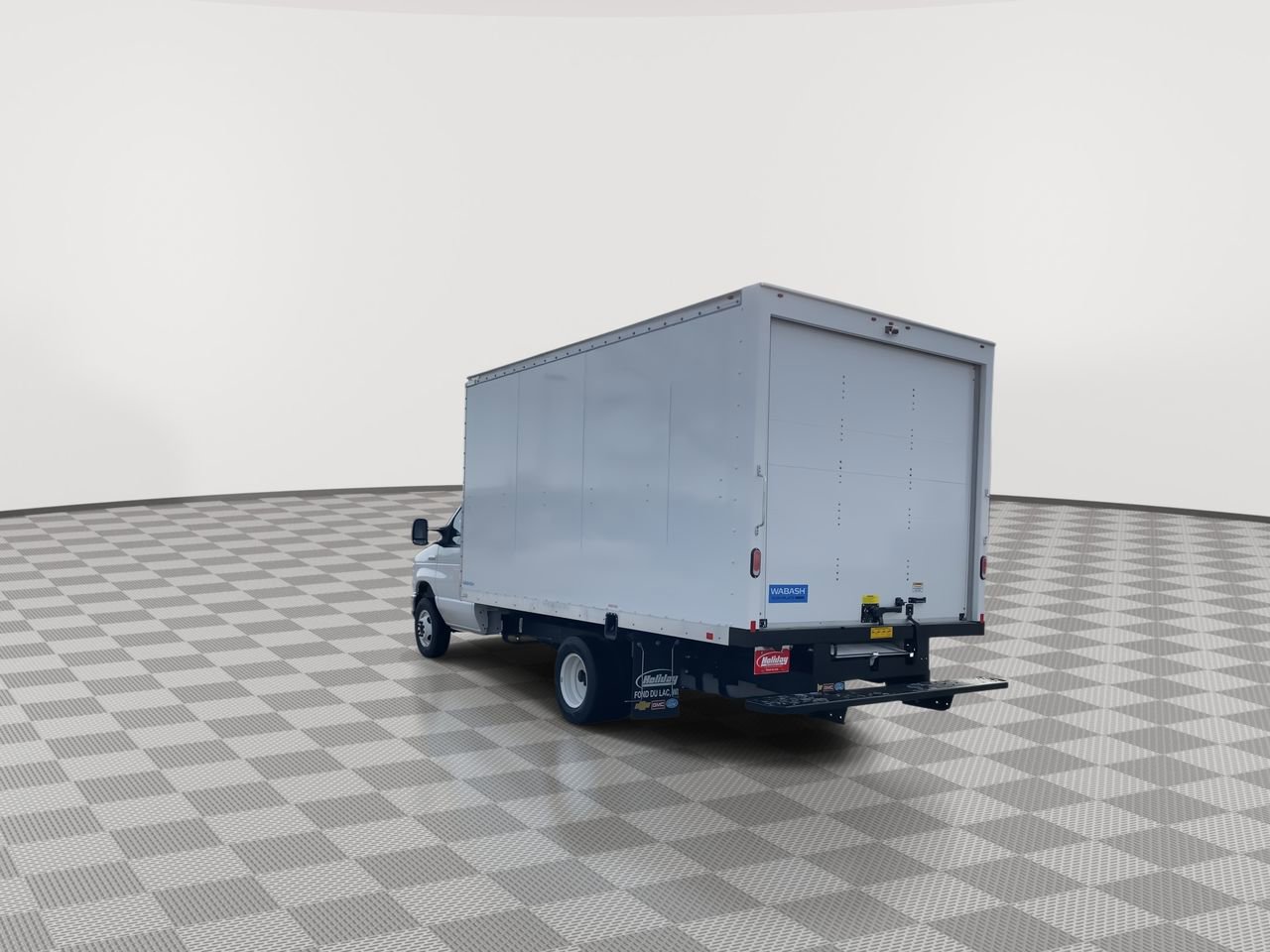New 2025 Ford E-450 and Econoline 450 Super Duty w/ Power Equipment Group RWD image 27