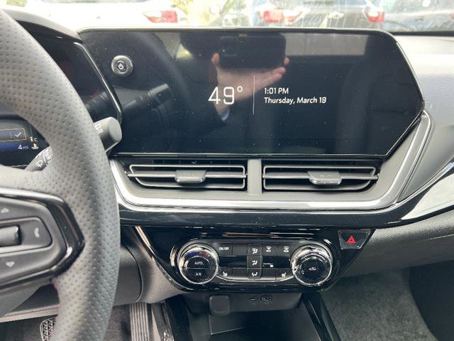 New 2026 Chevrolet Trax RS image 14