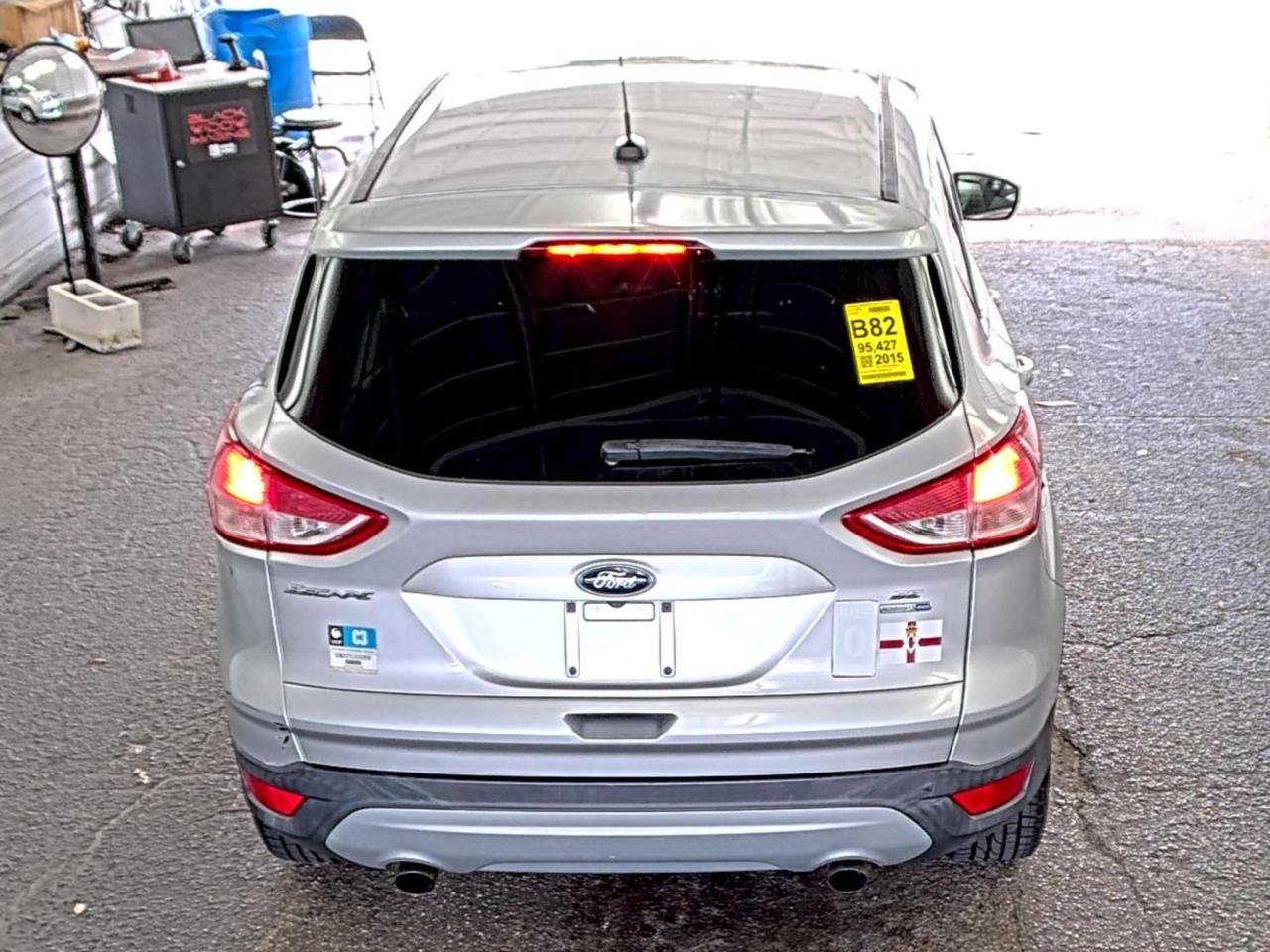 Used 2015 Ford Escape SE AWD/4WD image 4