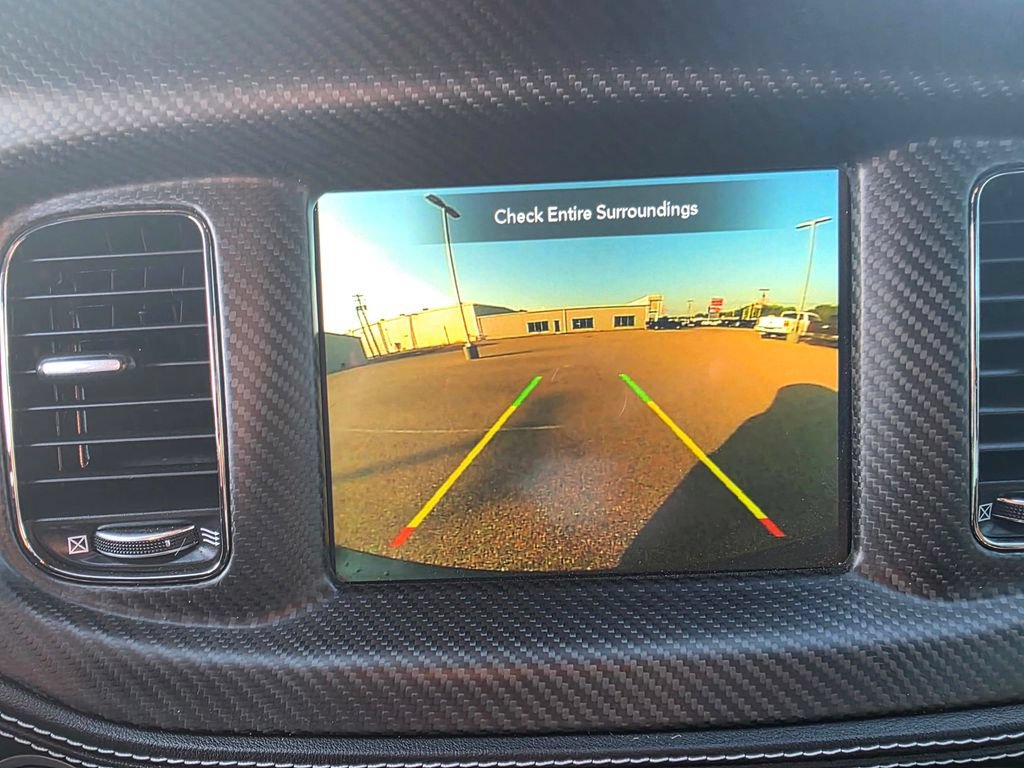 Used 2023 Dodge Charger SRT Hellcat w/ Harman/Kardon Audio Group RWD image 17