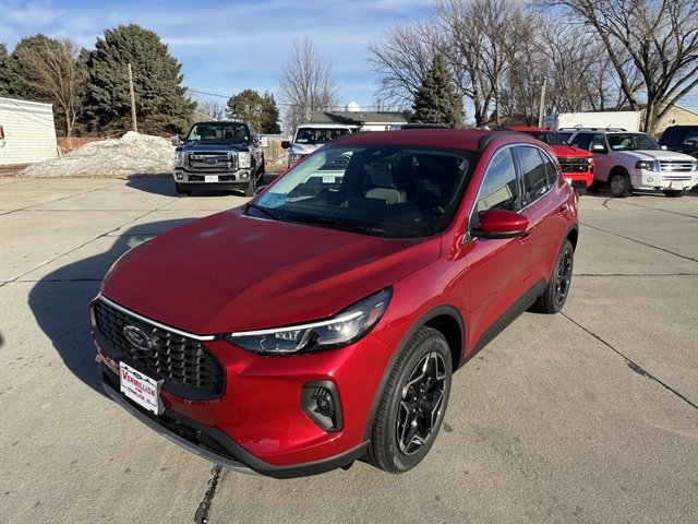 New 2026 Ford Escape Platinum image 8