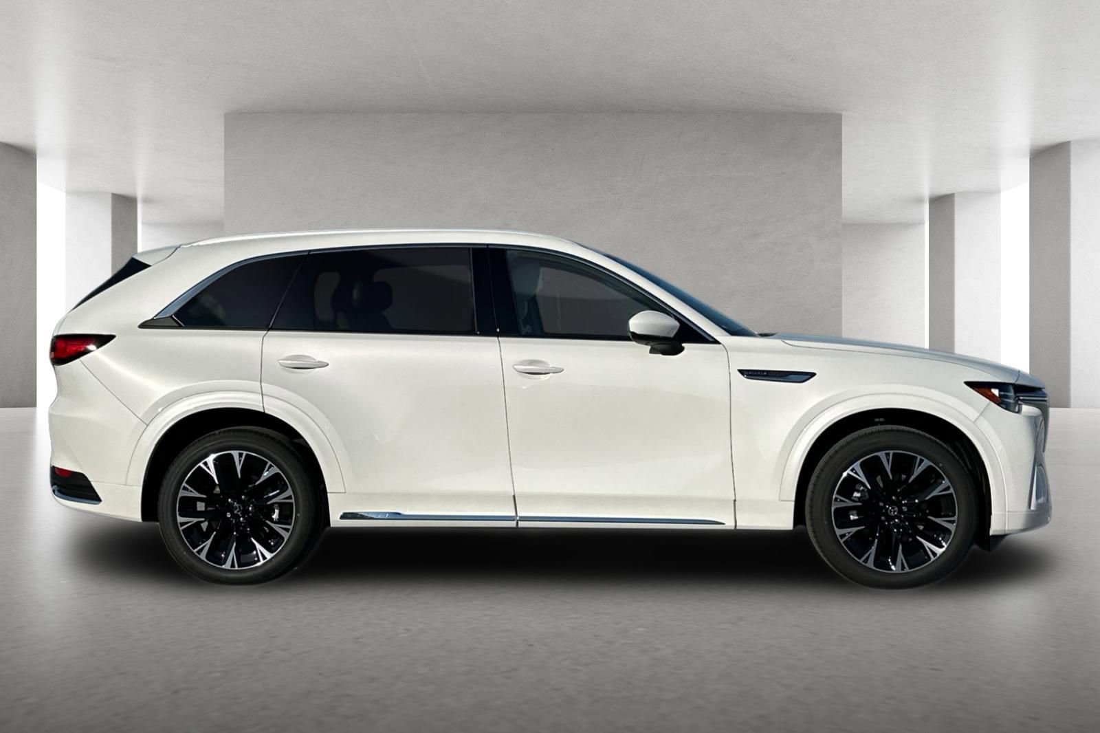 New 2026 MAZDA CX-90 3.3 Turbo S w/ Premium Plus image 3