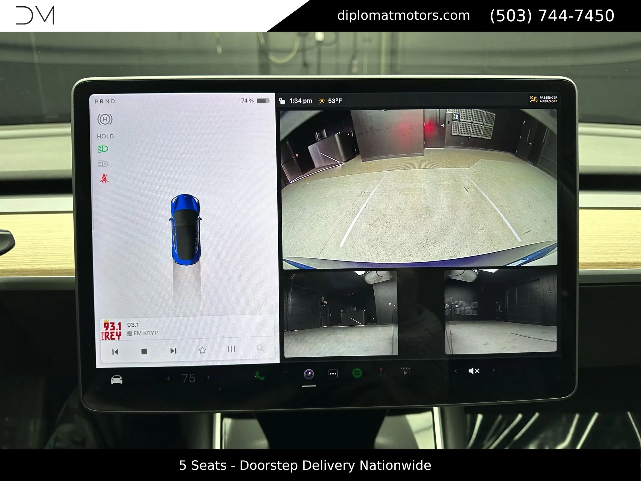 Used 2017 Tesla Model 3 Standard Range image 32