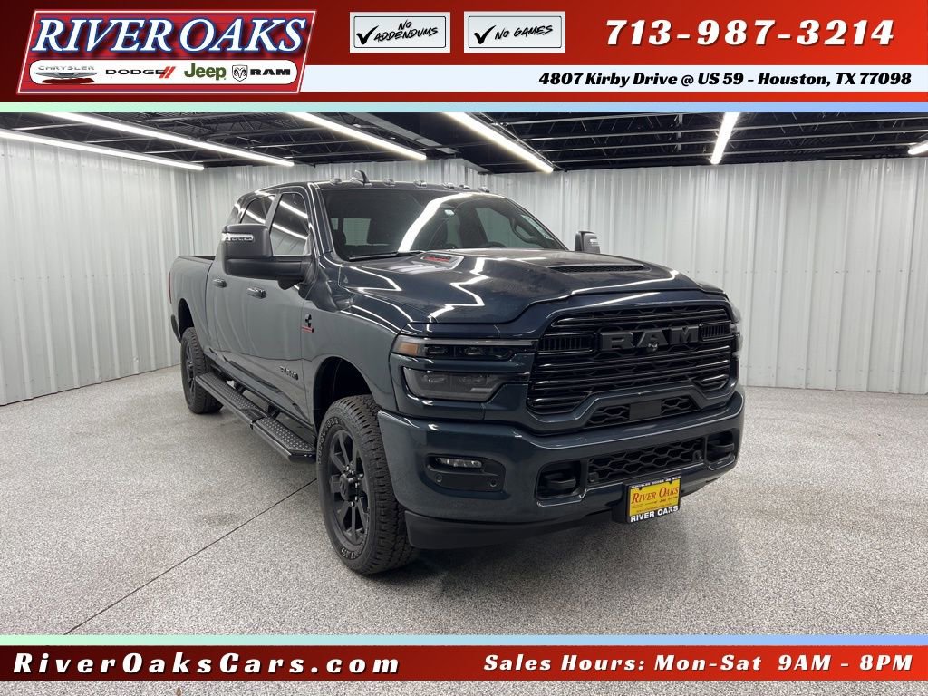 Used 2026 RAM 2500 Laramie