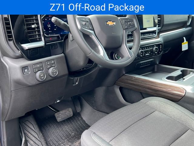 New 2026 Chevrolet Silverado 2500 LT w/ All Star Edition AWD/4WD image 24