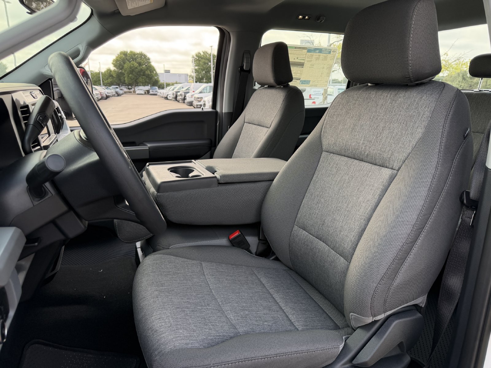New 2026 Ford F250 XL w/ STX Appearance Package AWD/4WD image 24
