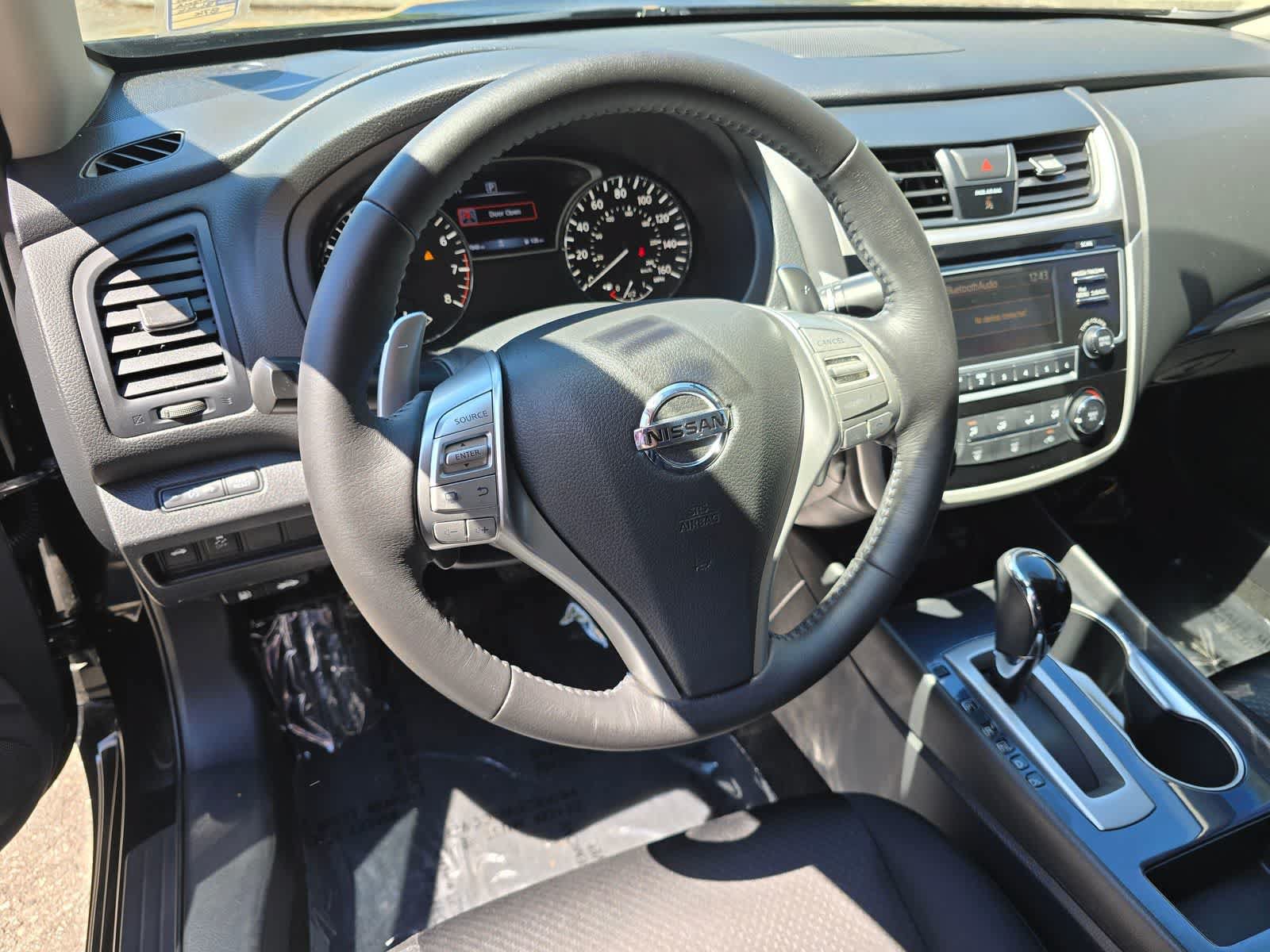 Used 2018 Nissan Altima 2.5 SR FWD image 2