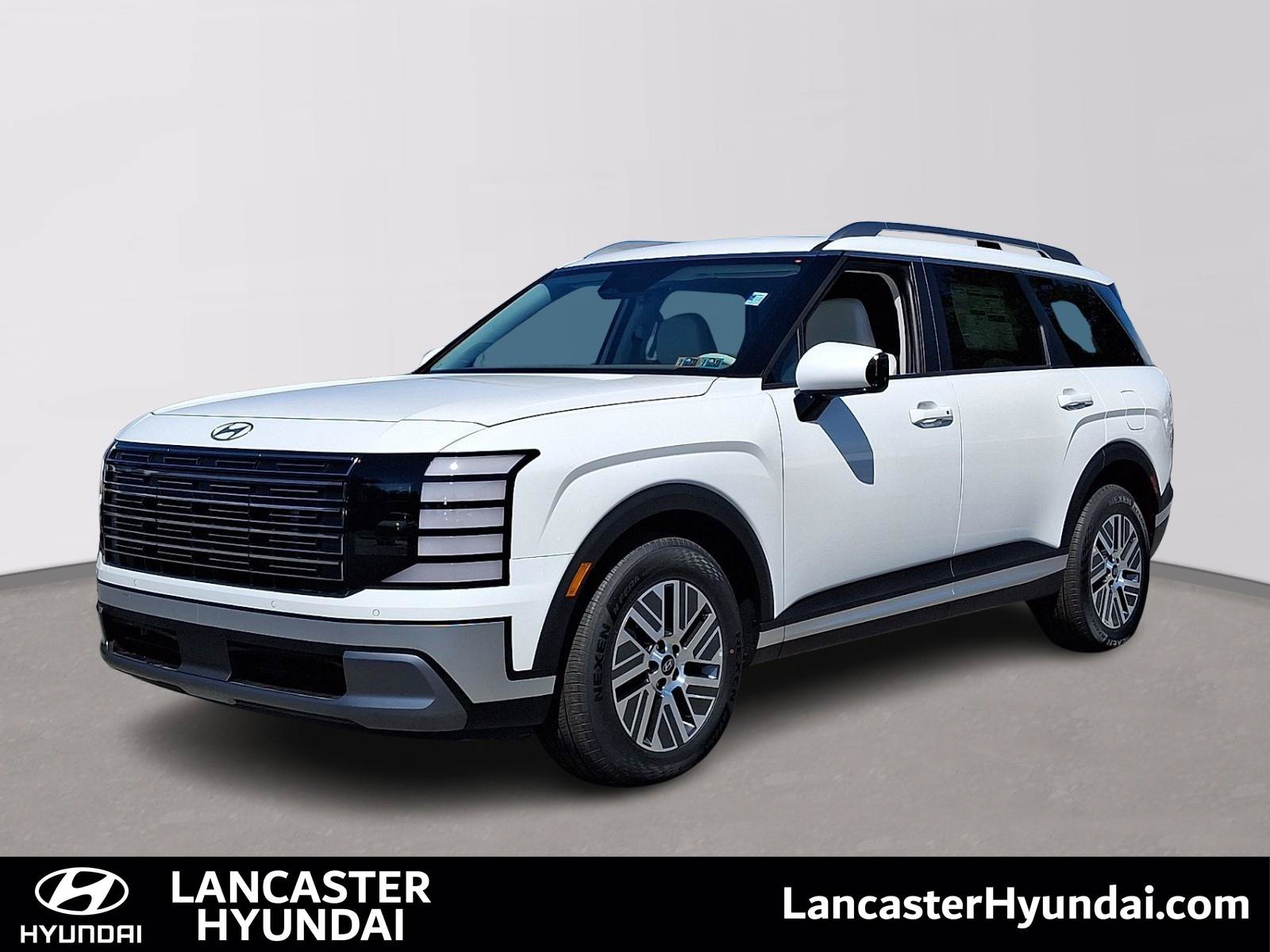 New 2026 Hyundai Palisade SEL
