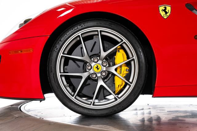 Used 2011 Ferrari 599 GTO RWD image 20