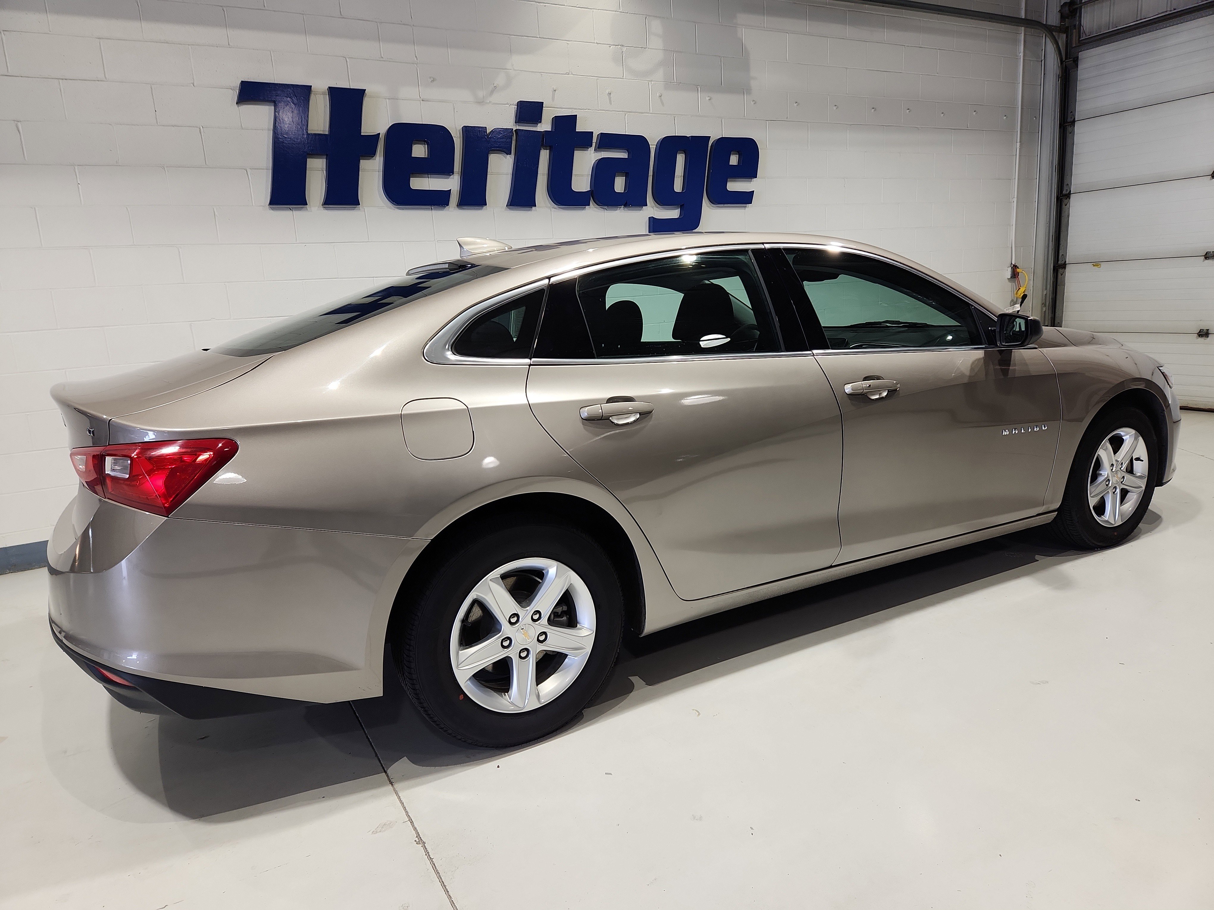 Certified 2023 Chevrolet Malibu LT image 24