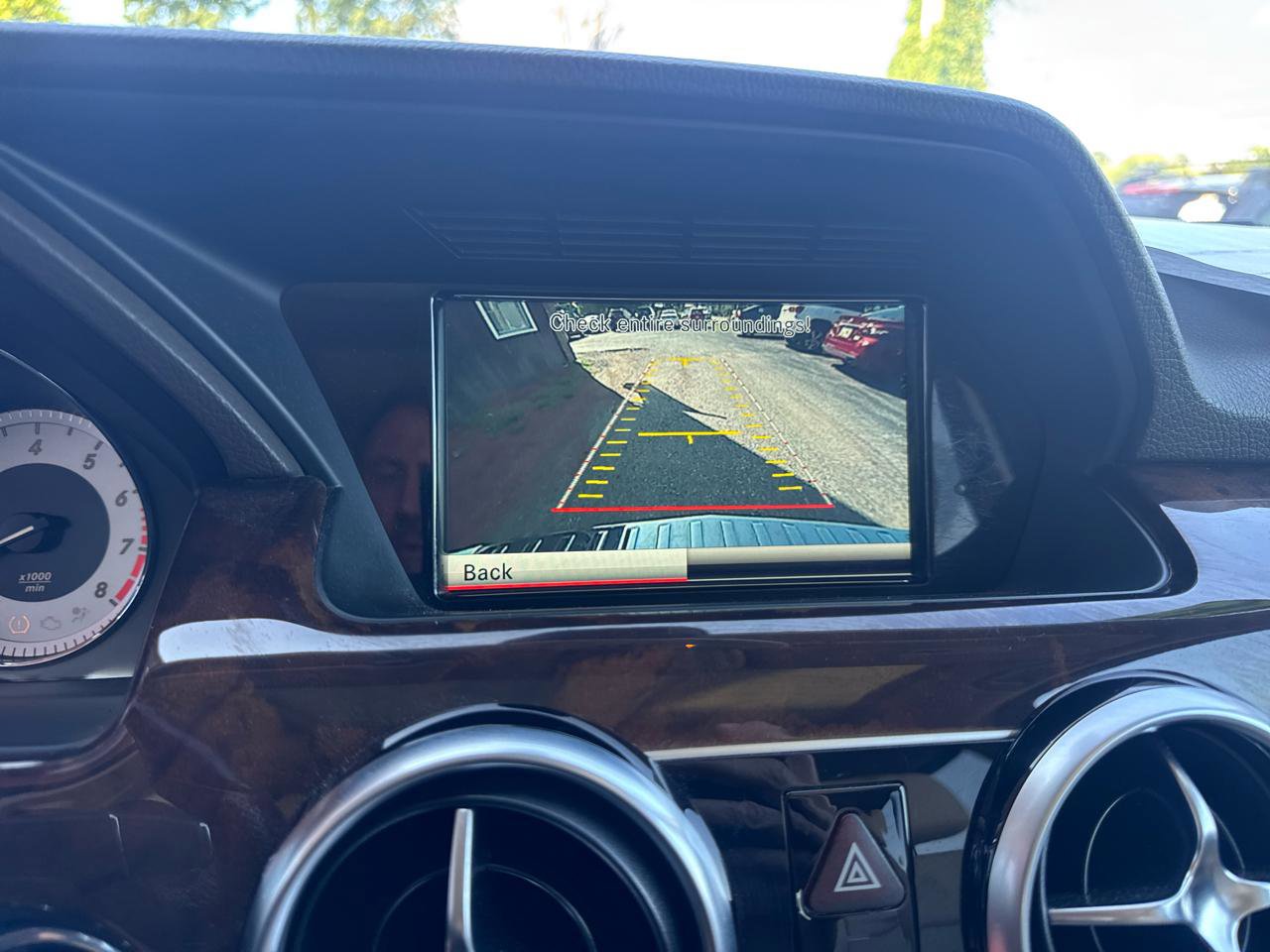 Used 2015 Mercedes-Benz GLK 350 4MATIC image 25