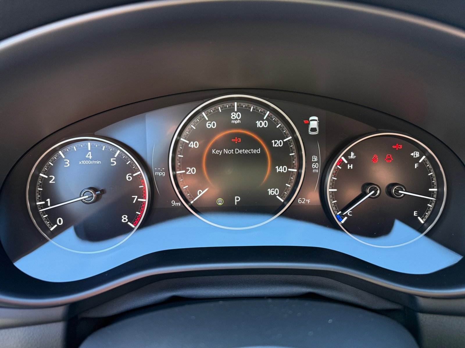 New 2026 MAZDA MAZDA3 Hatchback w/Premium Plus Pkg image 11