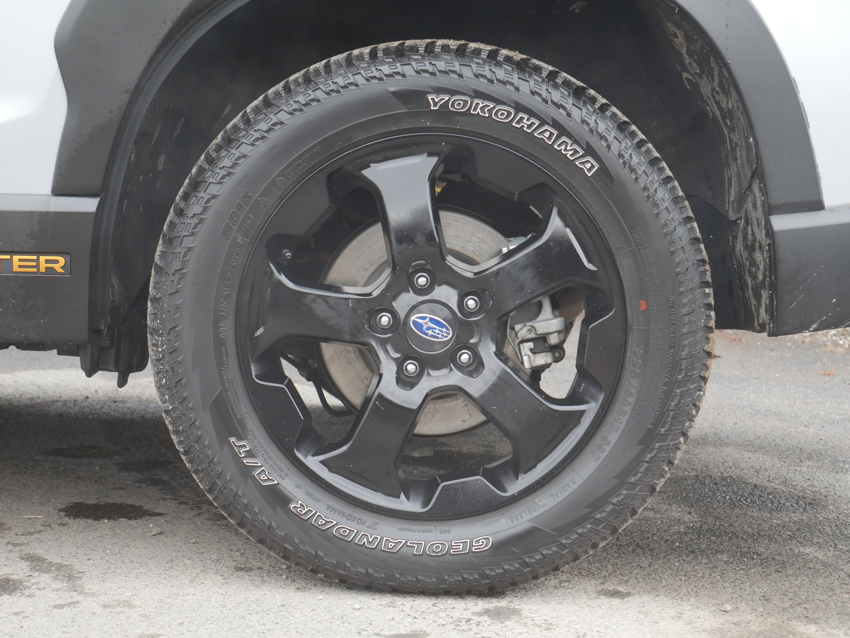 Used 2024 Subaru Forester Wilderness image 21