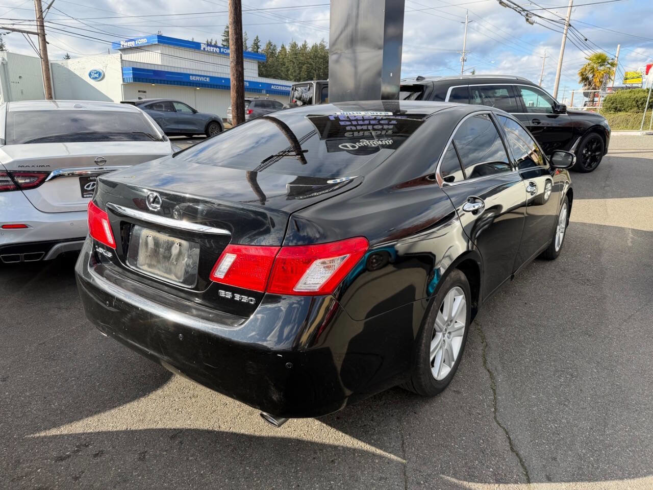 Used 2008 Lexus ES 350 image 3