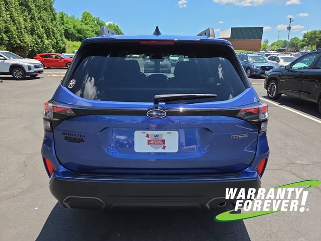 Certified 2025 Subaru Forester Limited w/ Protection Package (1PH) AWD/4WD image 6