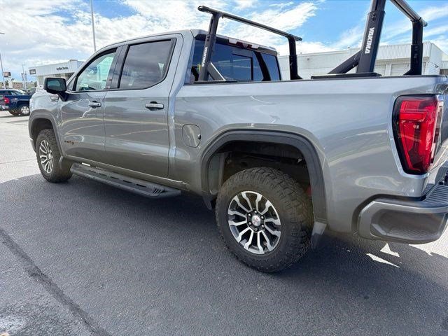 Used 2020 GMC Sierra 1500 AT4 w/ AT4 Premium Package AWD/4WD image 10