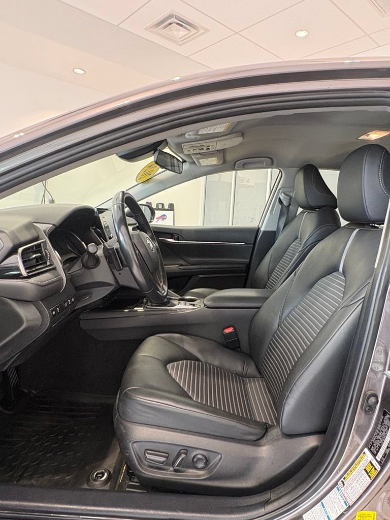 Used 2024 Toyota Camry SE w/ Cold Weather Package AWD/4WD image 11