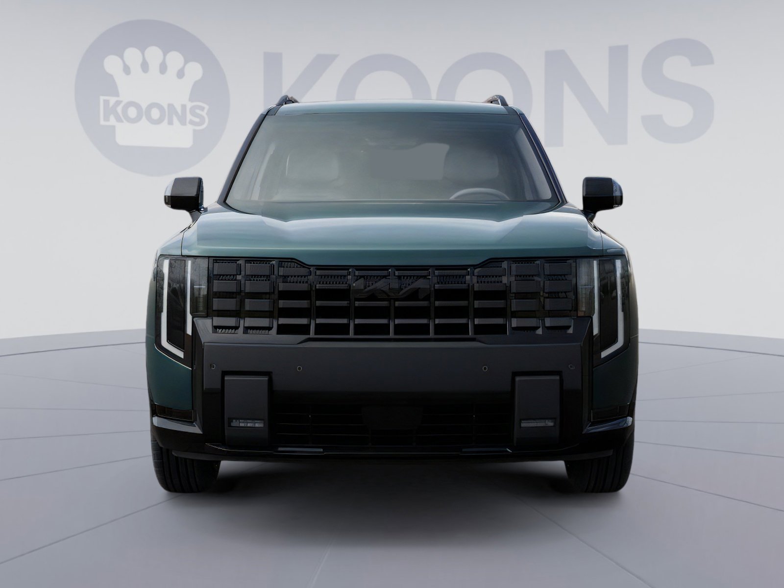 New 2027 Kia Telluride EX X-Line image 2