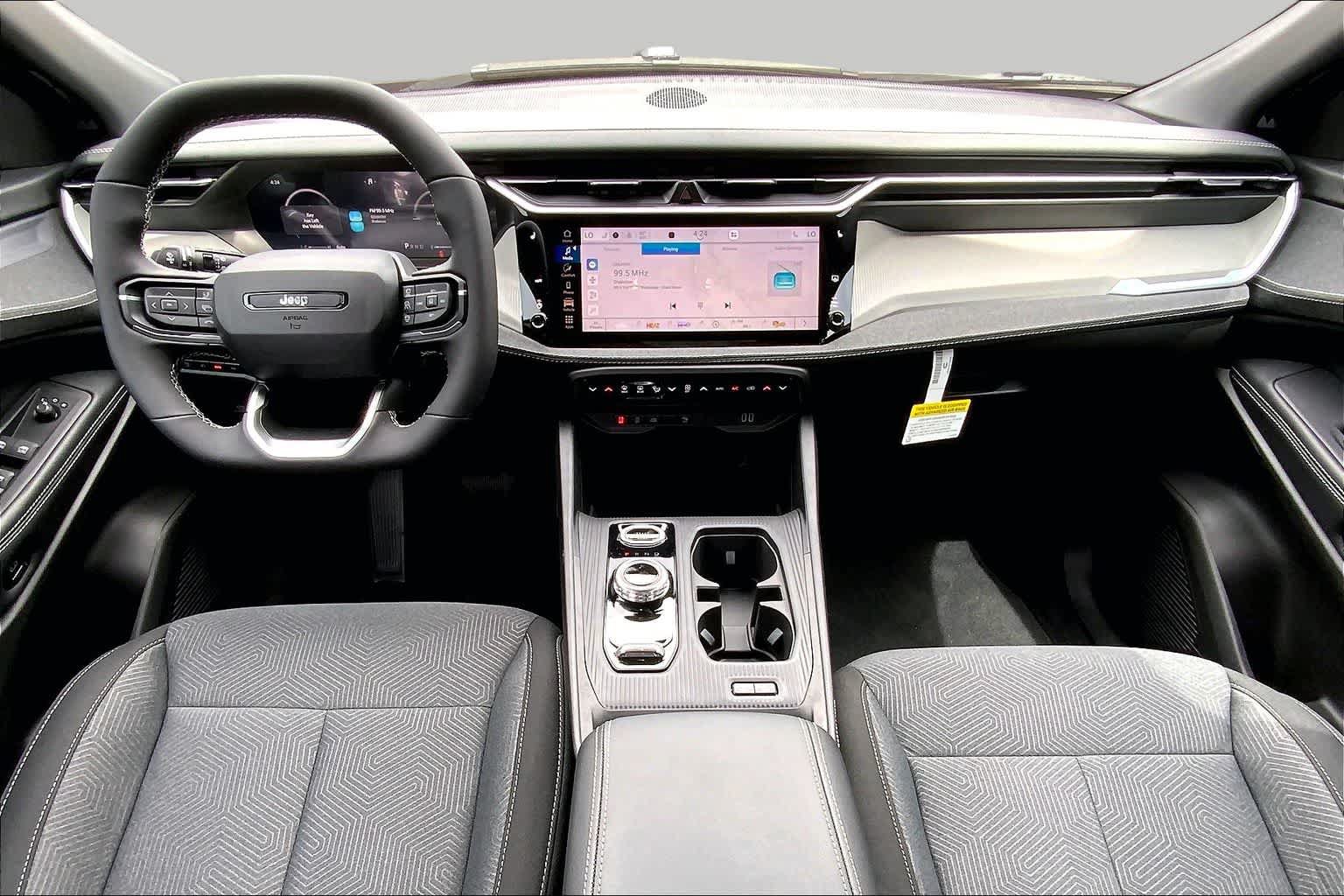 New 2026 Jeep Cherokee Laredo AWD/4WD image 13