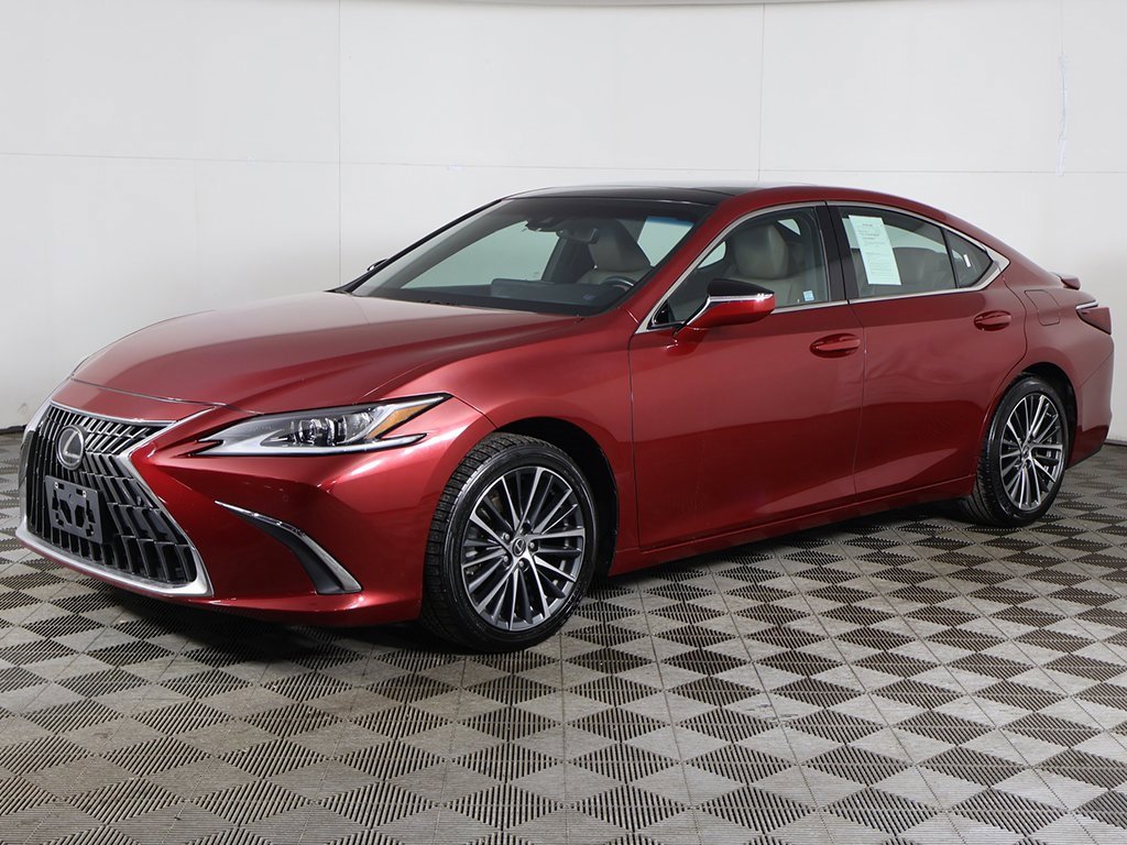 Used 2022 Lexus ES 350 w/ Premium Package image 10