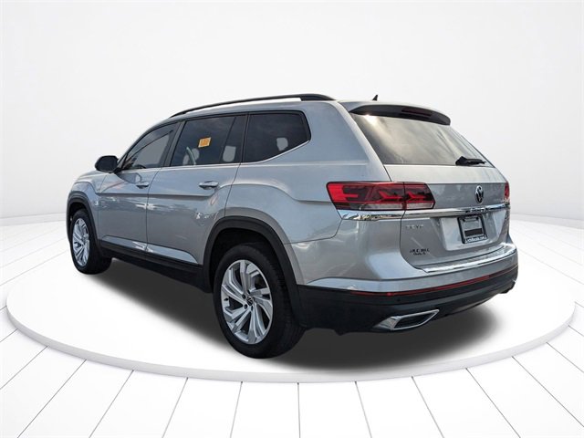 Used 2021 Volkswagen Atlas SE image 17