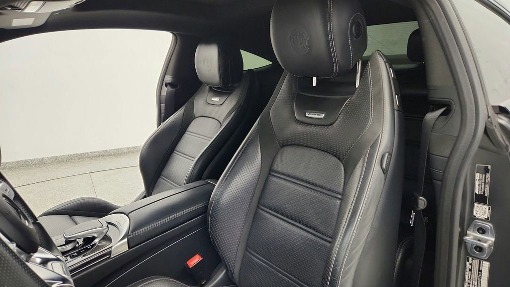 Used 2019 Mercedes-Benz C 63 AMG S w/ Multimedia Package image 21