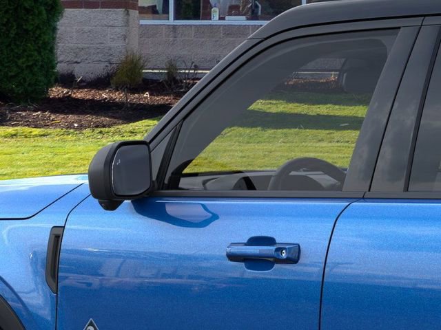 New 2025 Ford Bronco Sport Outer Banks w/ Outer Banks Tech Package+ image 20