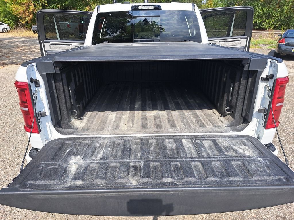 Used 2025 RAM 1500 Tungsten w/ Trailer Tow Group image 12