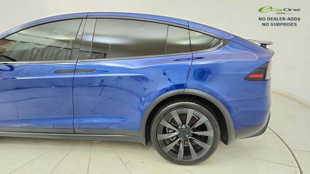 Used 2023 Tesla Model X Plaid AWD/4WD image 10
