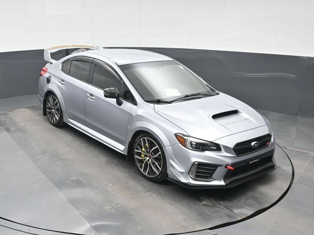 Used 2019 Subaru WRX STI AWD/4WD image 32