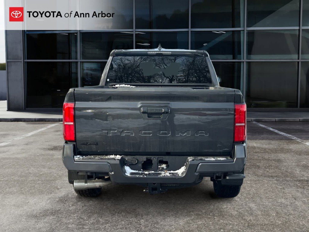 New 2025 Toyota Tacoma TRD Sport image 9