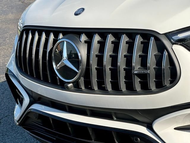 New 2026 Mercedes-Benz GLC 43 AMG 4MATIC image 6