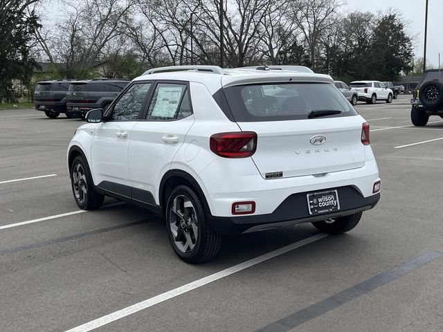 New 2026 Hyundai Venue SEL FWD image 7