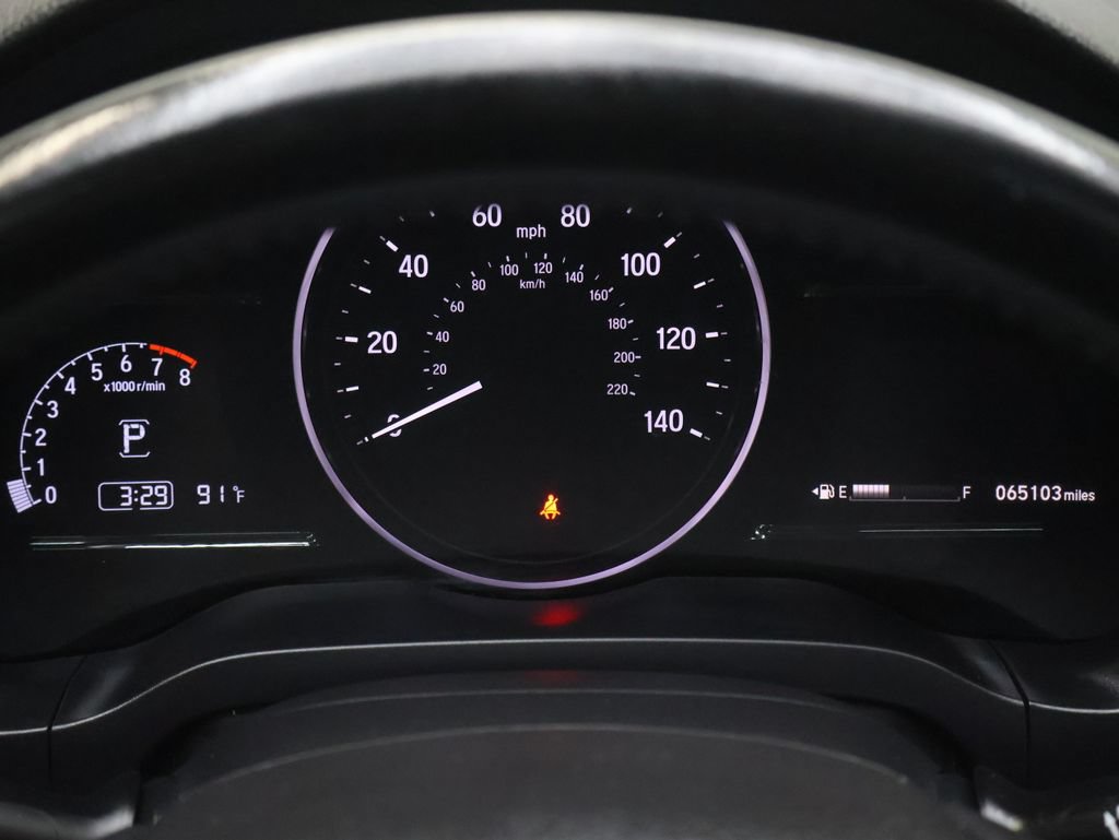 Used 2019 Honda HR-V EX-L image 22