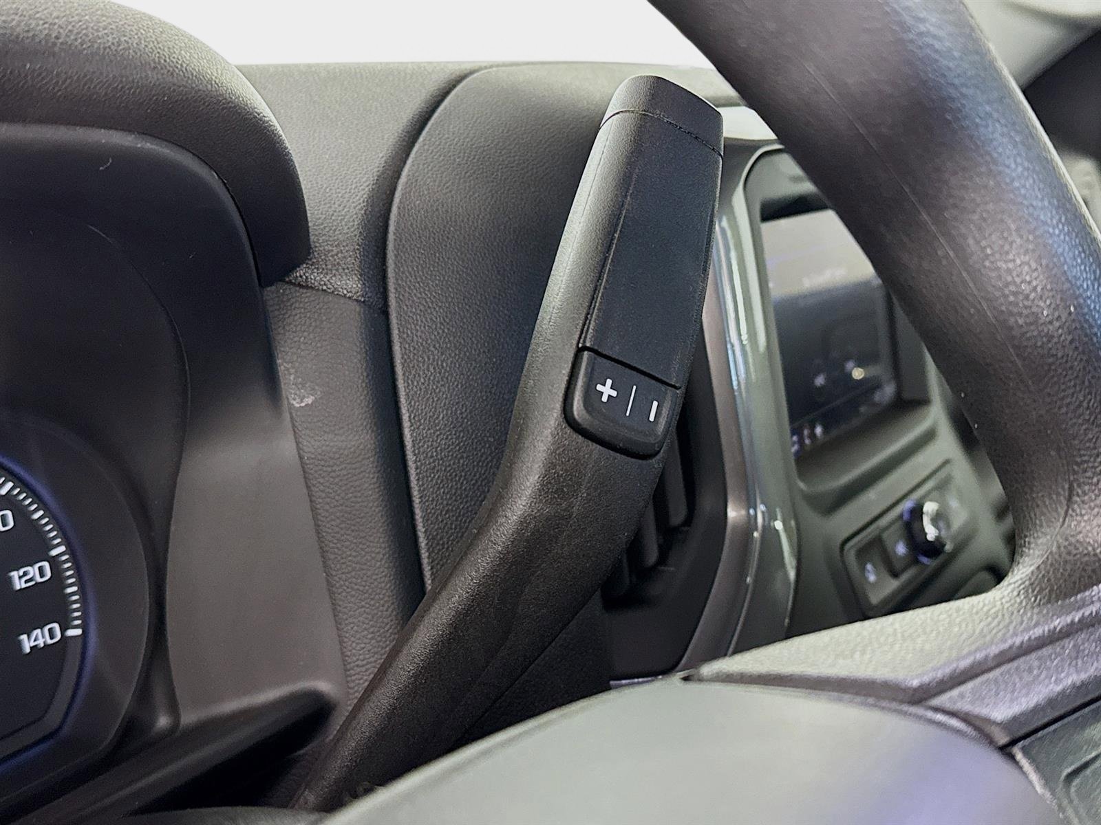 Used 2025 Chevrolet Silverado 1500 Custom w/ Turbomax Blackout Package image 18