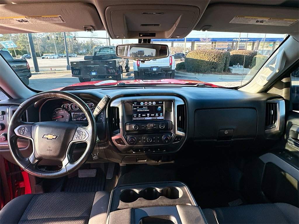 Used 2018 Chevrolet Silverado 1500 LT w/ All Star Edition image 3