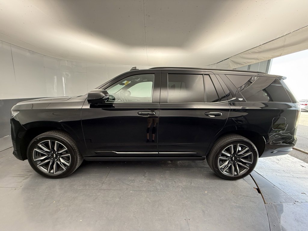 Used 2022 Cadillac Escalade Sport Platinum image 4