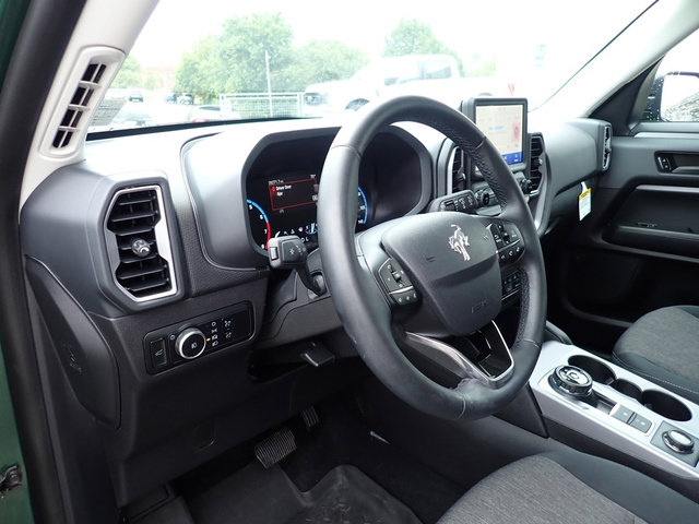Used 2024 Ford Bronco Sport Big Bend w/ Convenience Package AWD/4WD image 13