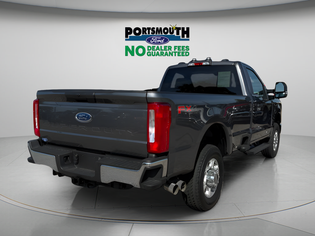 Used 2026 Ford F350 XLT w/ FX4 Off-Road Package AWD/4WD image 27
