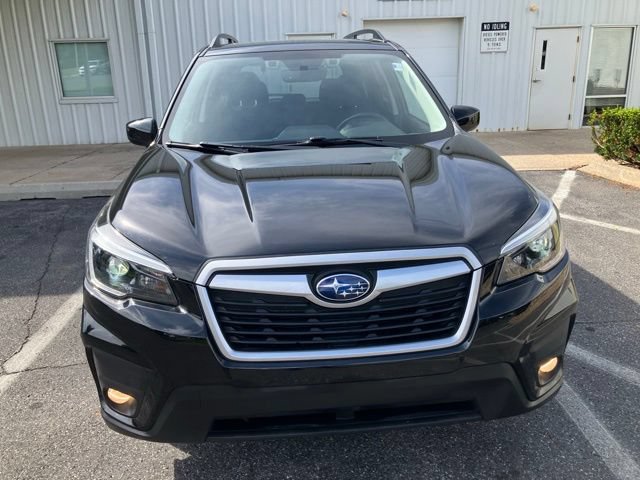 Used 2021 Subaru Forester Premium AWD/4WD image 11