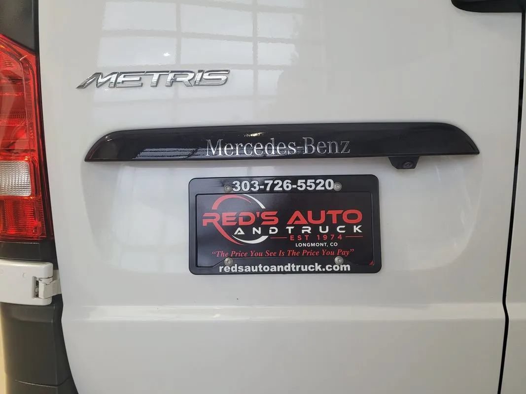Used 2022 Mercedes-Benz Metris image 97