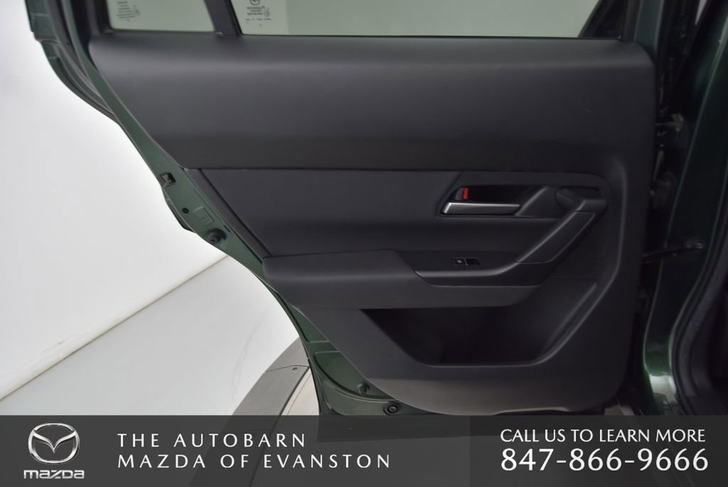 Certified 2025 MAZDA CX-50 AWD 2.5 S w/ Weather Package image 33