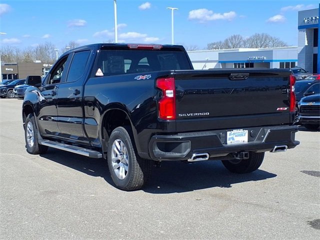 New 2025 Chevrolet Silverado 1500 RST image 4