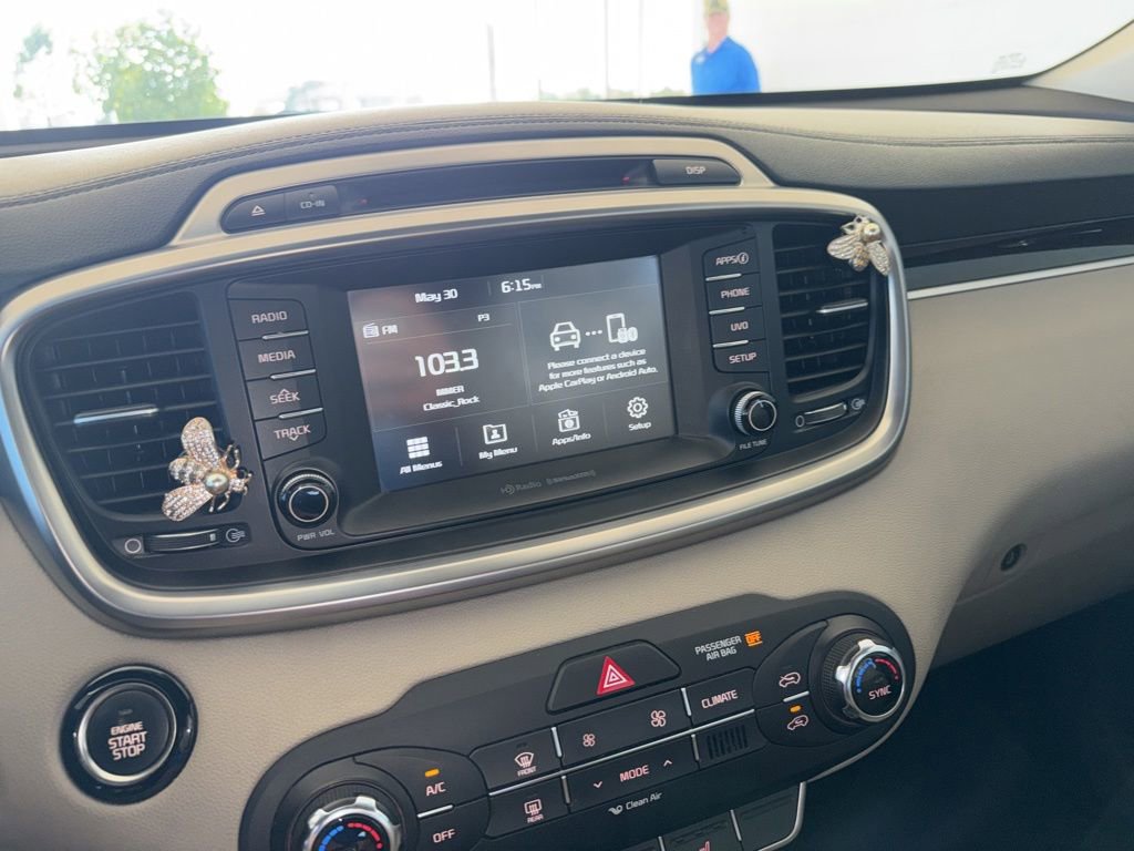 Used 2017 Kia Sorento EX FWD image 15