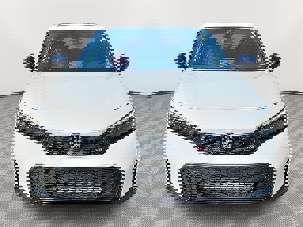 Used 2025 Honda Civic Si image 2