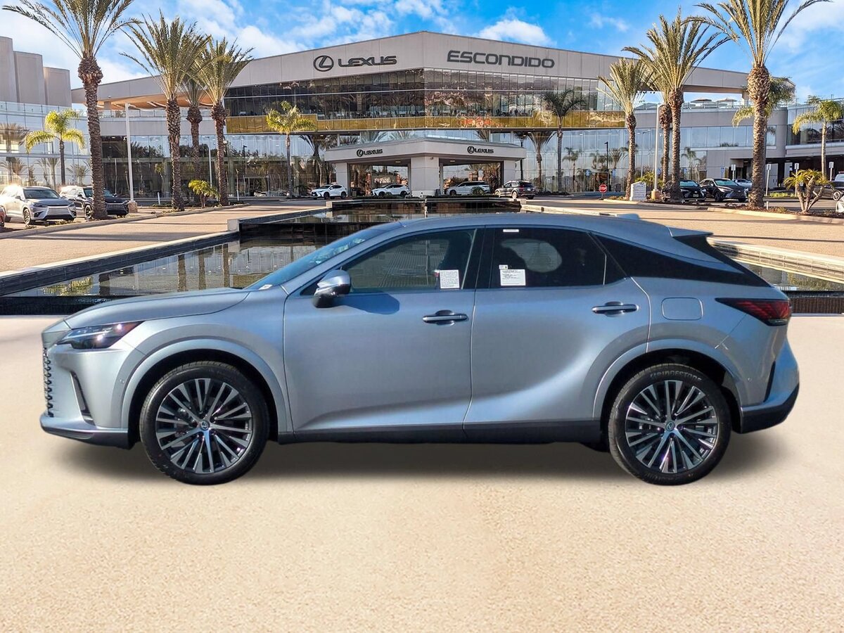 New 2026 Lexus RX 350 w/ Convenience Package AWD/4WD image 8