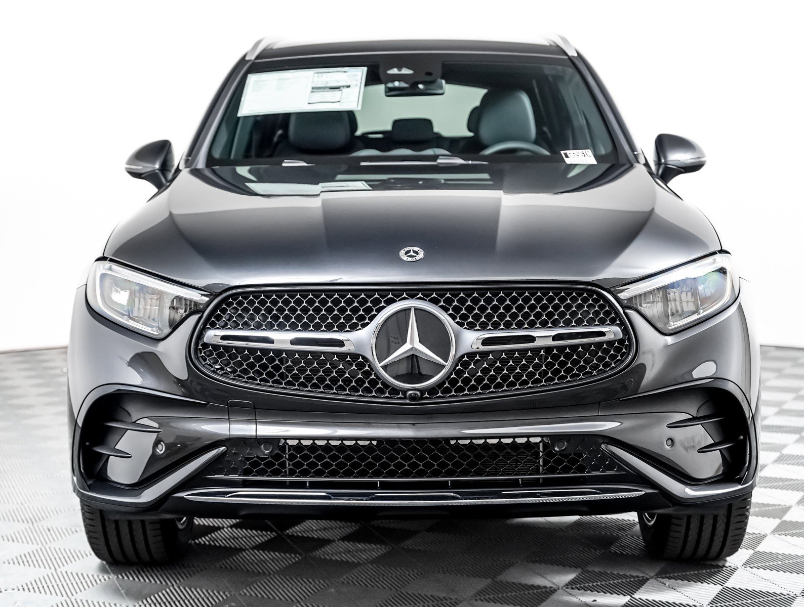 New 2026 Mercedes-Benz GLC 300 image 6