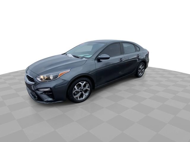 Used 2021 Kia Forte LXS image 4