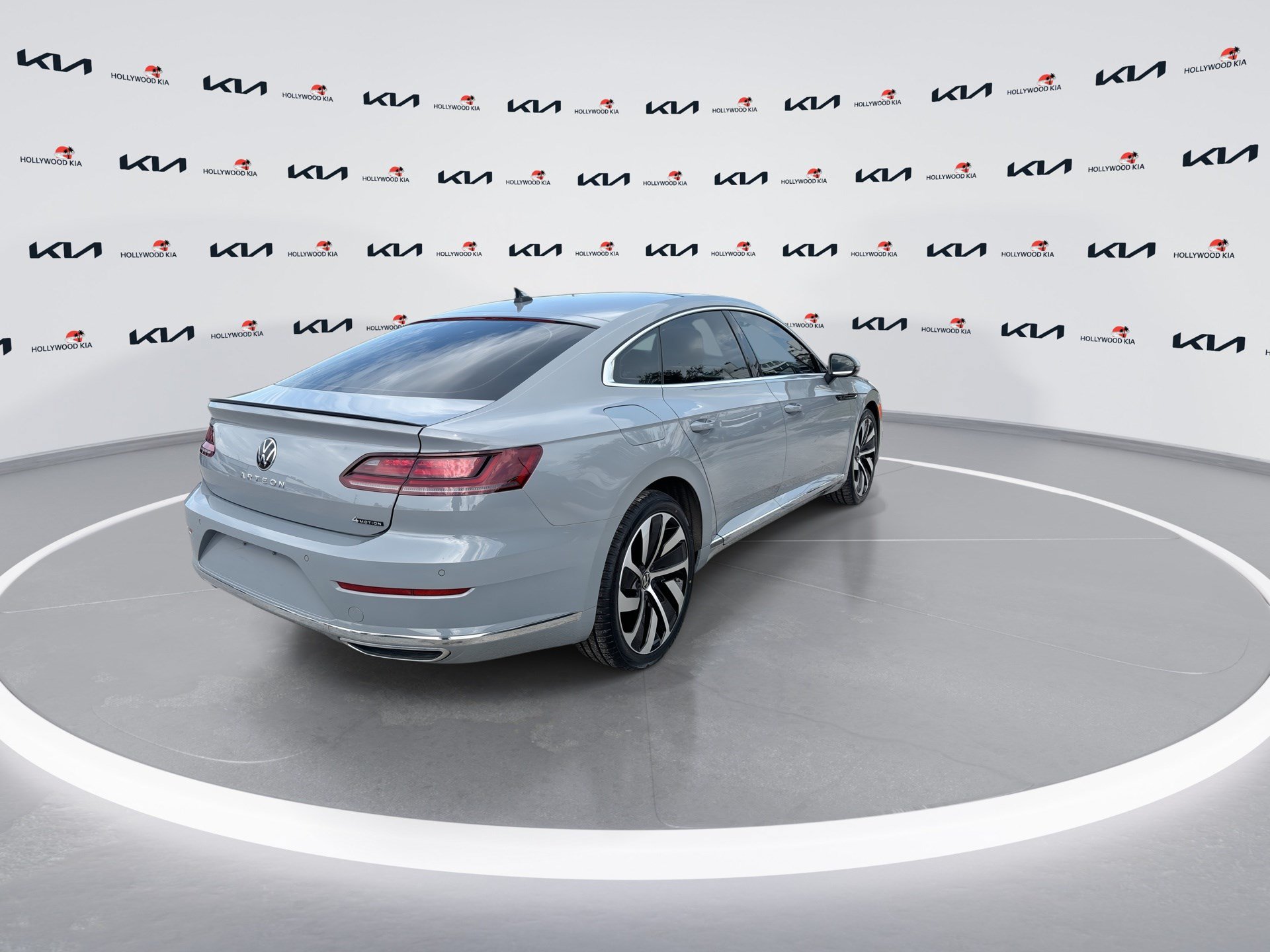 Used 2022 Volkswagen Arteon SEL AWD/4WD image 8