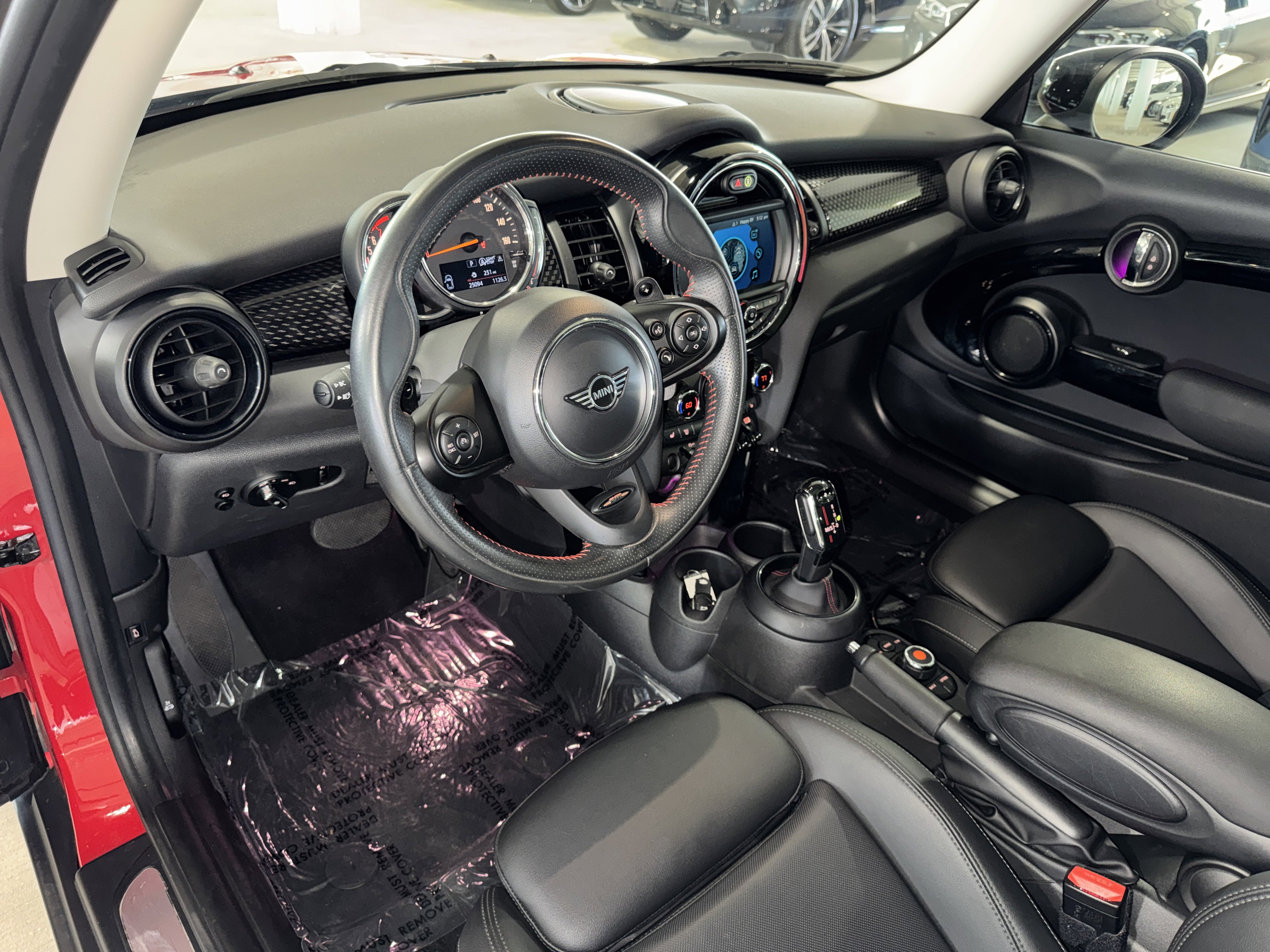 Used 2021 MINI Cooper S FWD image 21